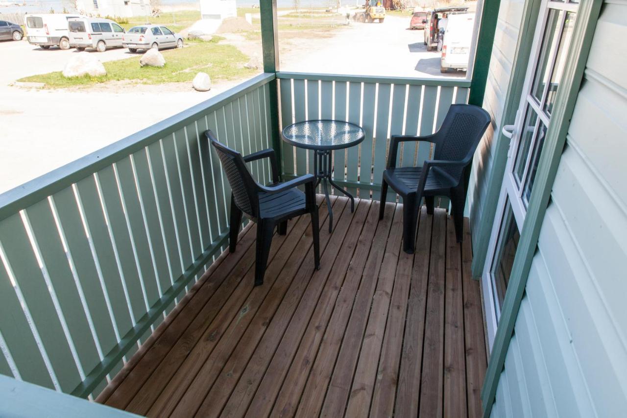 Tagalahe Apartment Haapsalu Ngoại thất bức ảnh