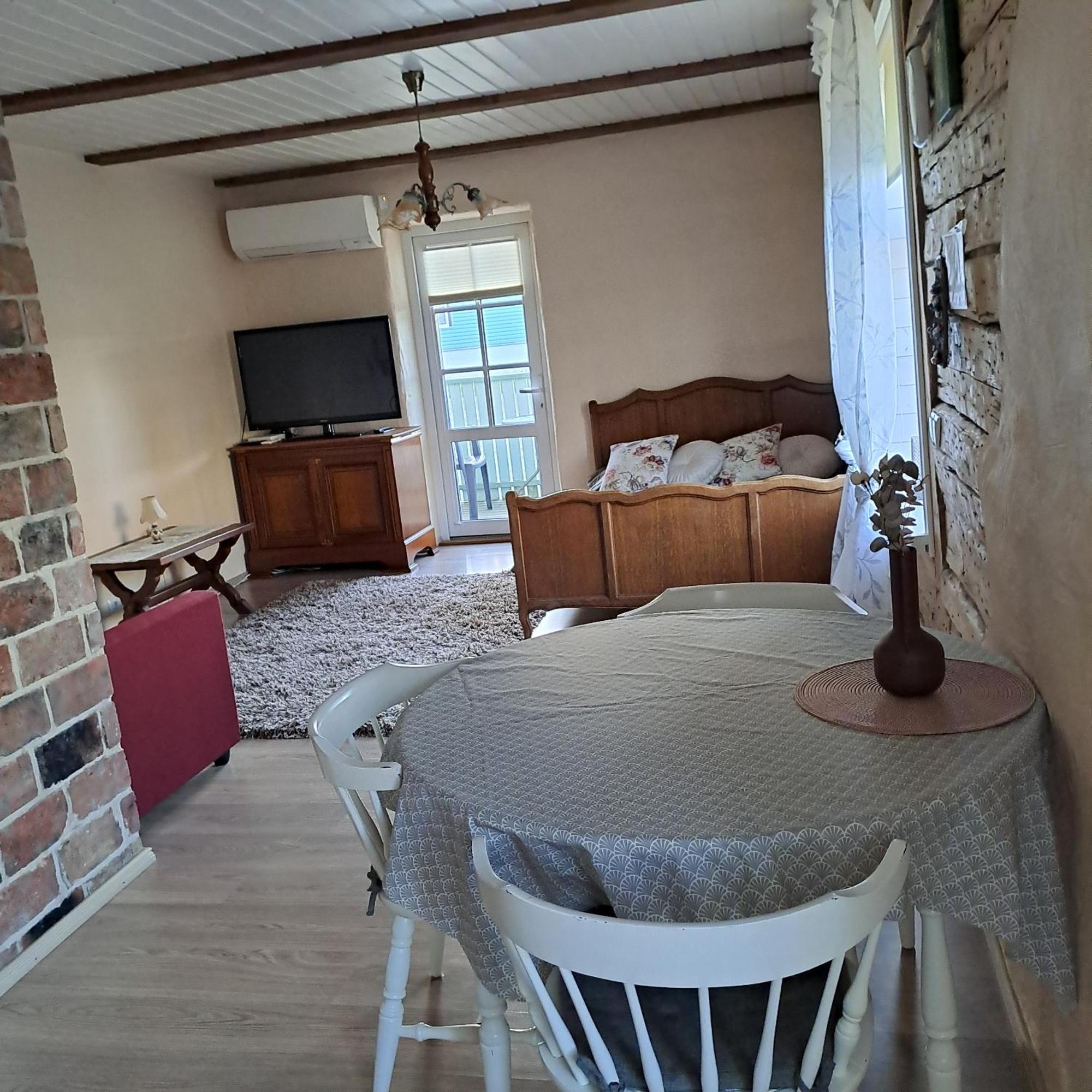 Tagalahe Apartment Haapsalu Ngoại thất bức ảnh