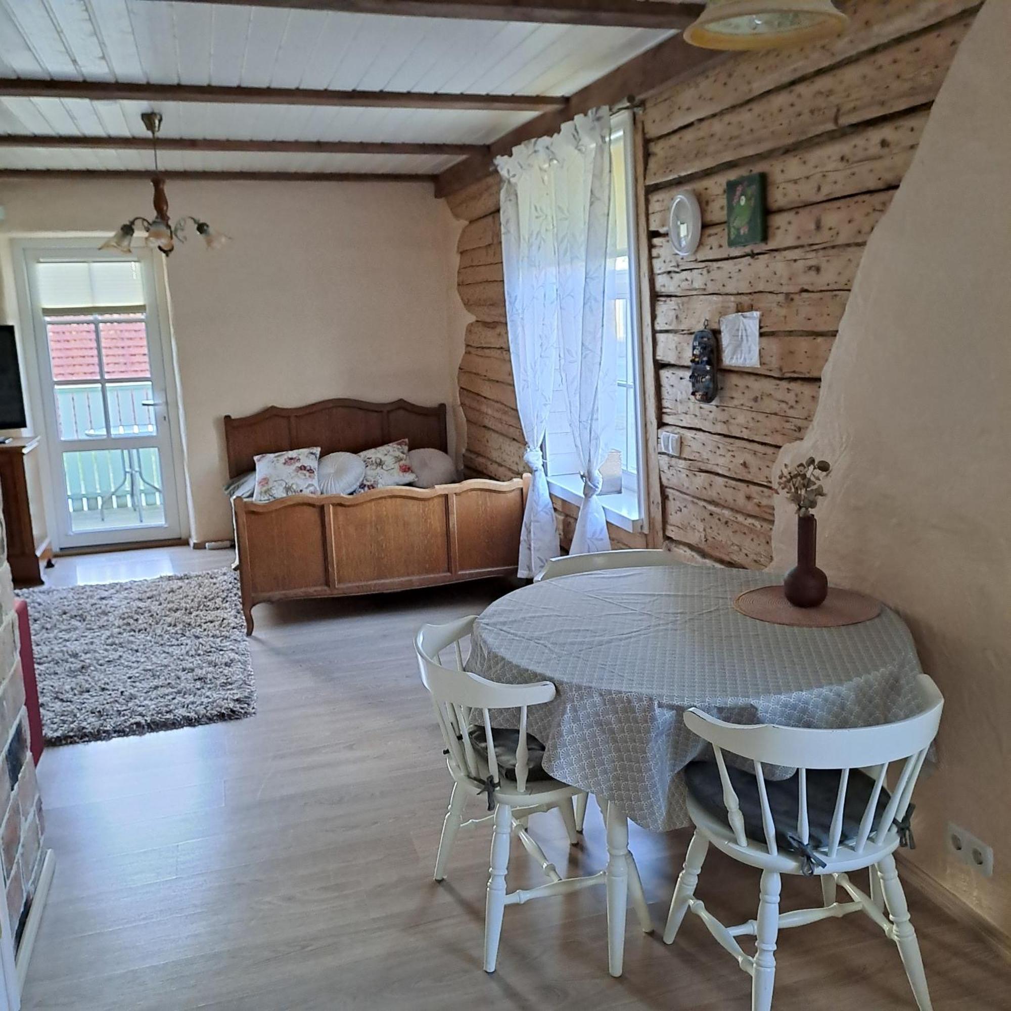 Tagalahe Apartment Haapsalu Ngoại thất bức ảnh